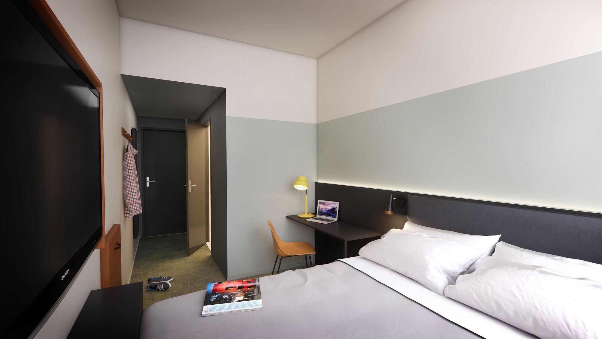Comfort Hotel Vaesteras Exteriér fotografie