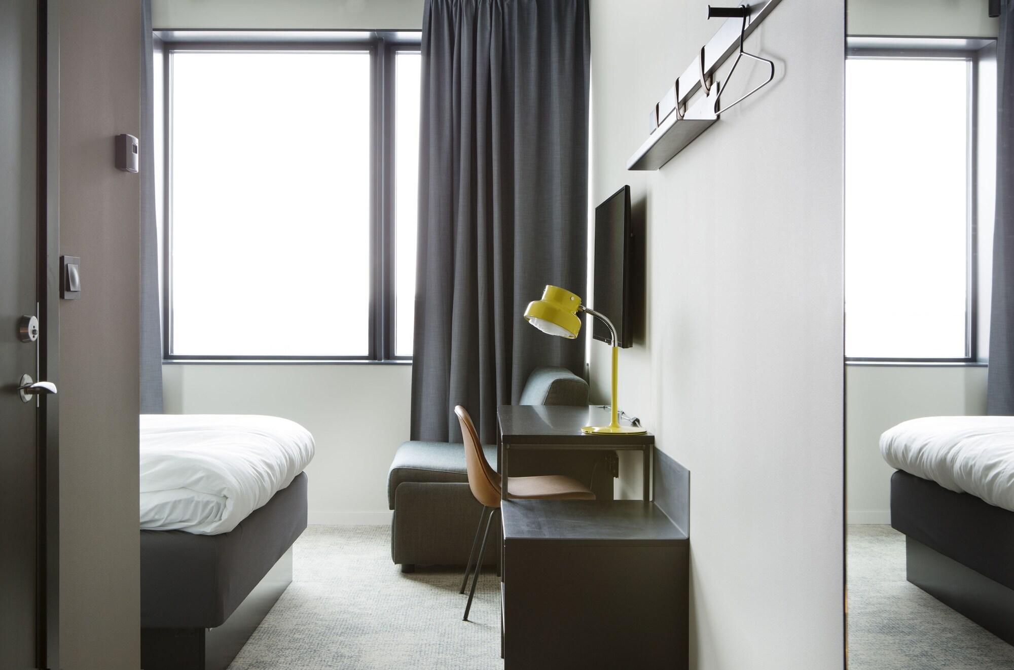 Comfort Hotel Vaesteras Exteriér fotografie