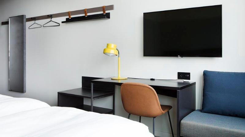 Comfort Hotel Vaesteras Pokoj fotografie