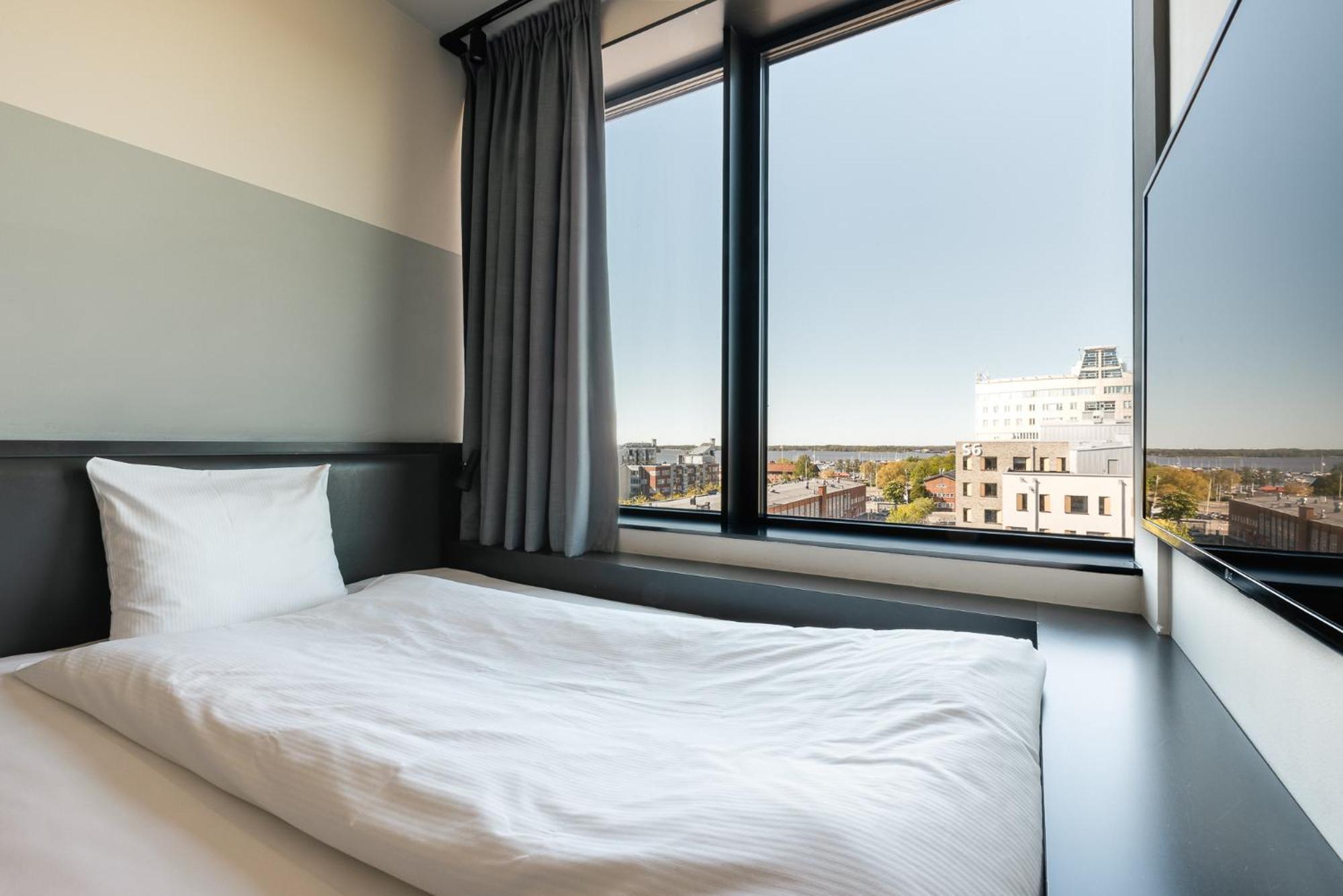 Comfort Hotel Vaesteras Exteriér fotografie
