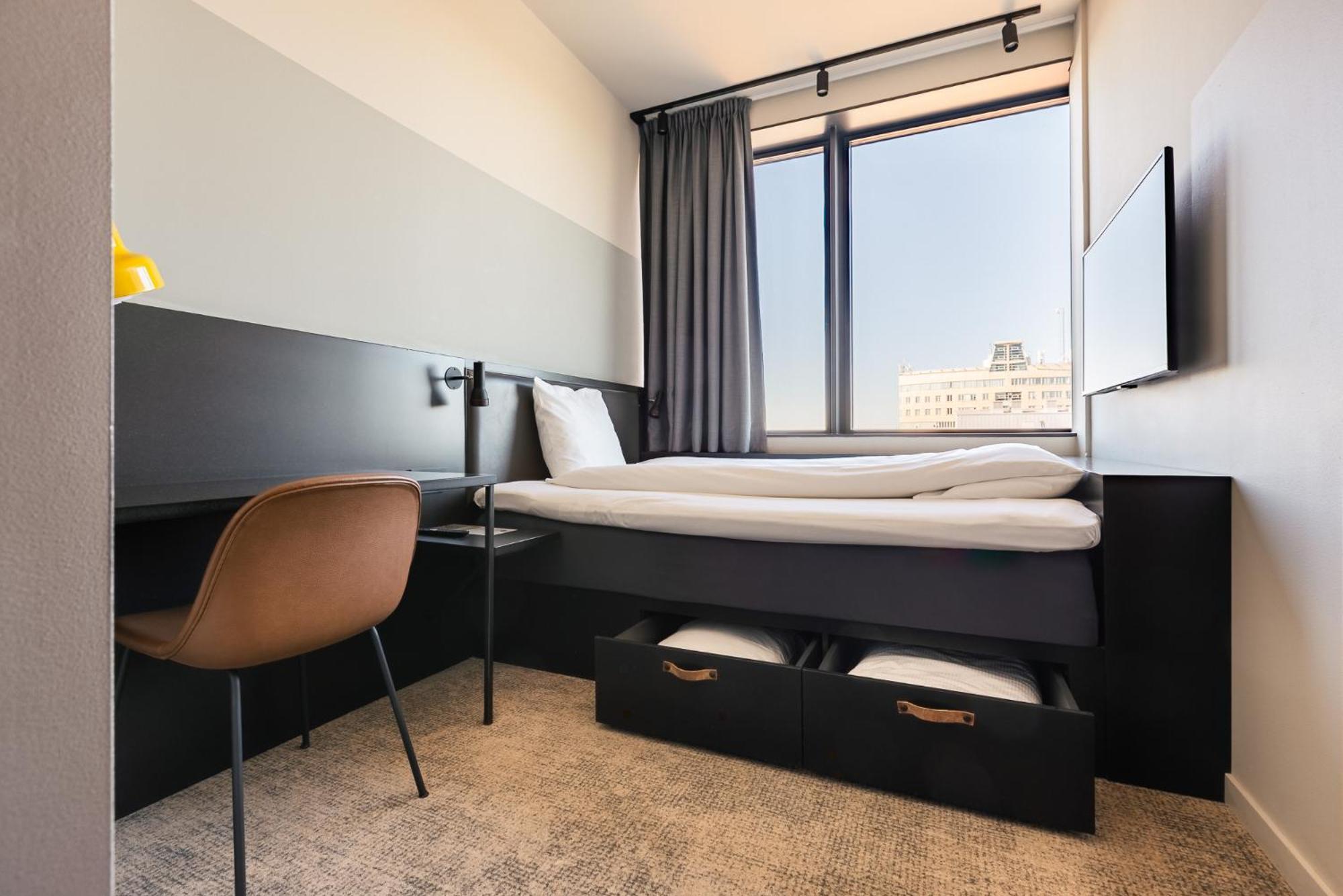 Comfort Hotel Vaesteras Exteriér fotografie