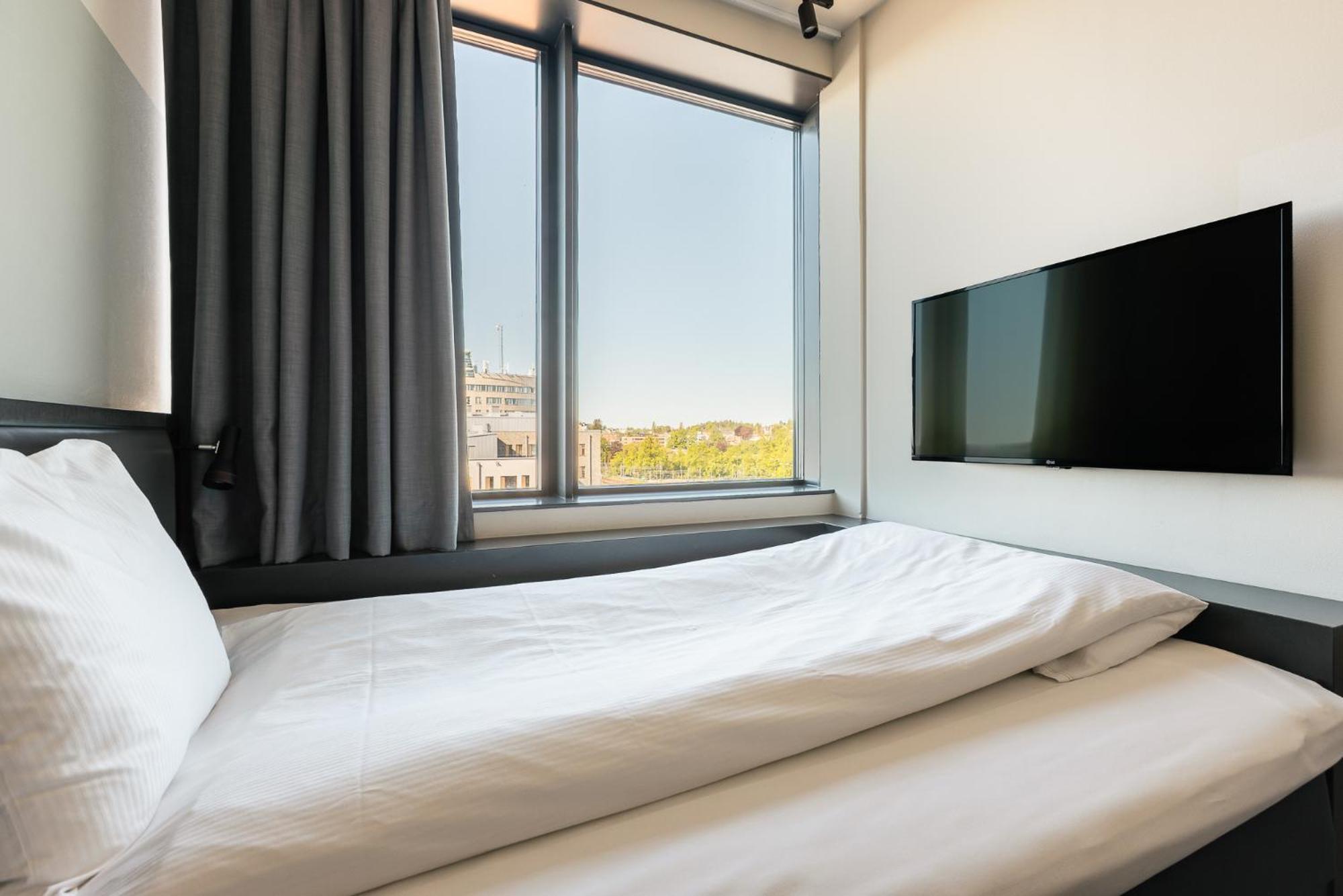 Comfort Hotel Vaesteras Exteriér fotografie