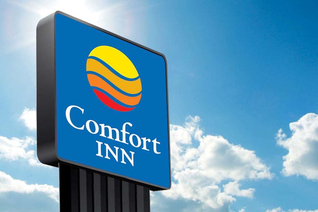 Comfort Hotel Vaesteras Exteriér fotografie
